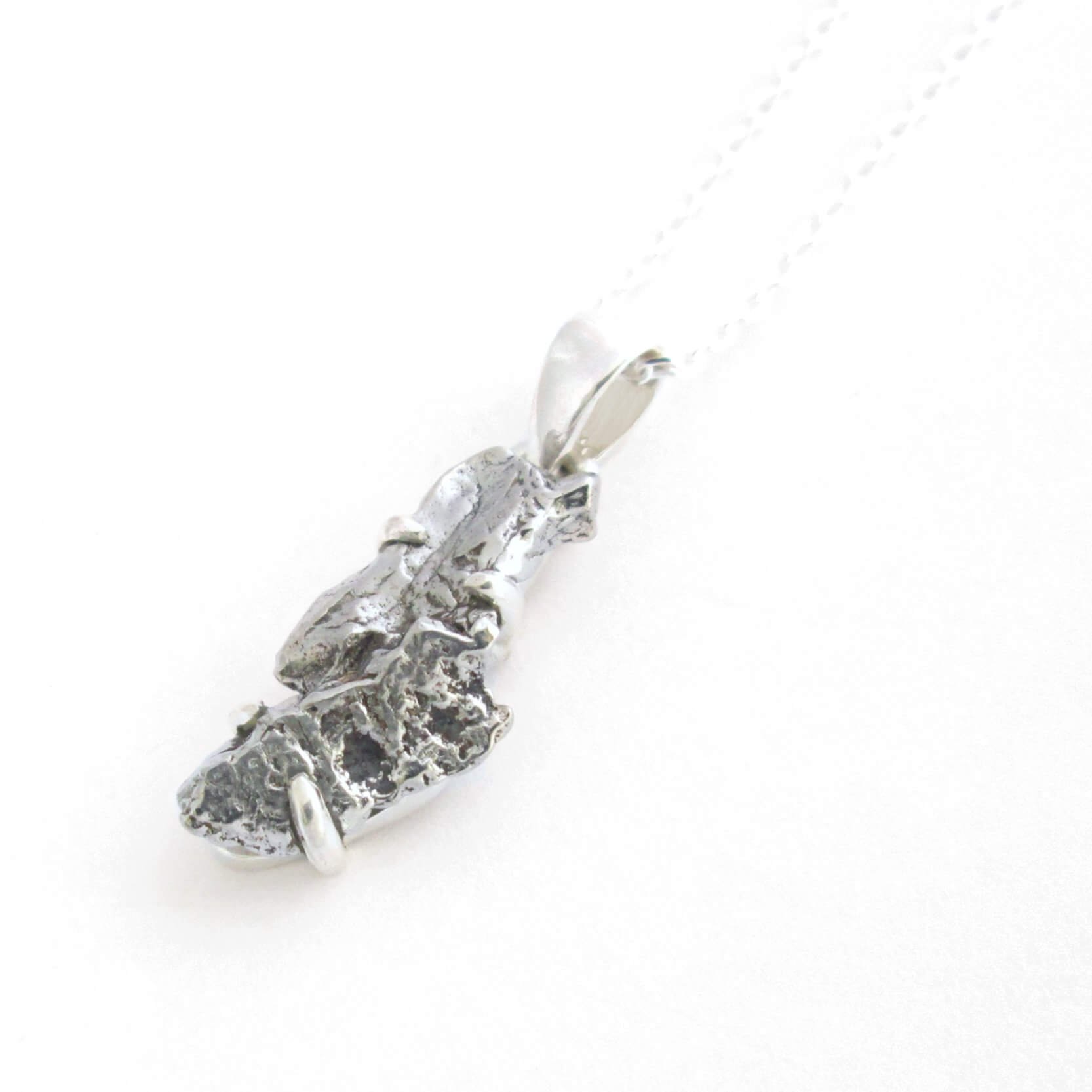 Space stone necklace clearance